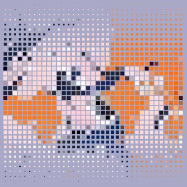 Soyut sanat dokusu. Renkli doku. Modern sanat eserleri. Renkli görüntü. Modern sanat. Çağdaş sanat. 