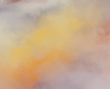 soyut grunge bulutlar, kopya alanı ile renkli arka plan