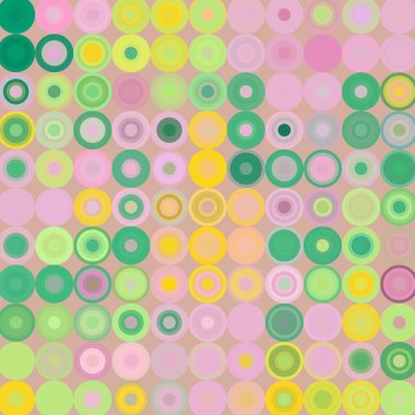 modern soyut geometrik desen arka plan