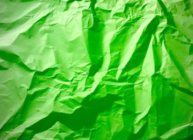 Buruşmuş kağıt dokusu arkaplanı.