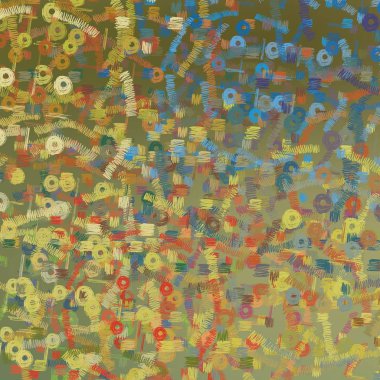 kopya alanı ile soyut sorunsuz arka plan