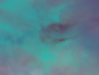 soyut grunge bulutlar, kopya alanı ile renkli arka plan