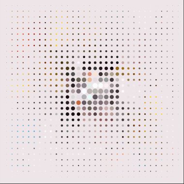 Soyut sanat dokusu. Renkli doku. Modern sanat eserleri. Renkli görüntü. Modern sanat. Çağdaş sanat.