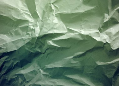 Soyut buruşturulmuş kağıt doku arka planı