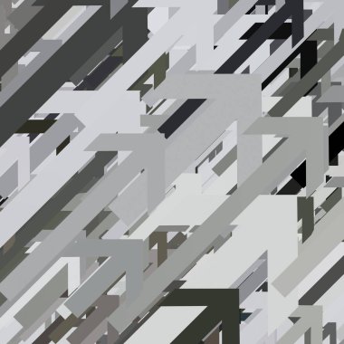 modern soyut geometrik desen arka plan