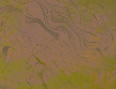 Yeşil yapraklı soyut arkaplan