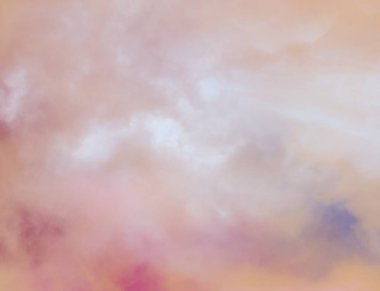 soyut grunge bulutlar, kopya alanı ile renkli arka plan