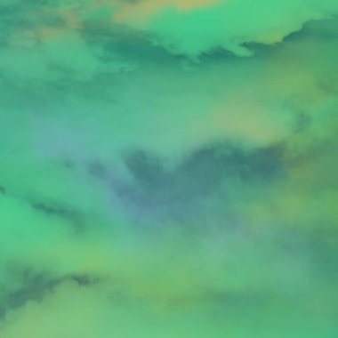 soyut grunge bulutlar, kopya alanı ile renkli arka plan