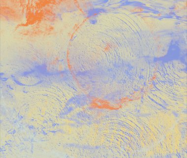 metin için alan ile grungy suluboya arka plan