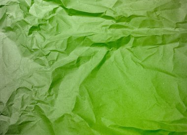 Soyut buruşturulmuş kağıt doku arka planı