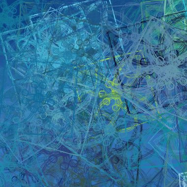 kopya alanı ile soyut sorunsuz arka plan