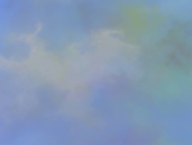 soyut grunge bulutlar, kopya alanı ile renkli arka plan