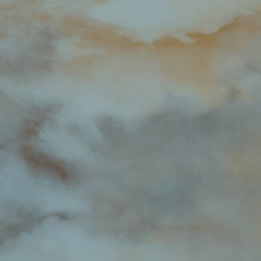 soyut grunge bulutlar, kopya alanı ile renkli arka plan