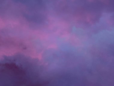 soyut grunge bulutlar, kopya alanı ile renkli arka plan