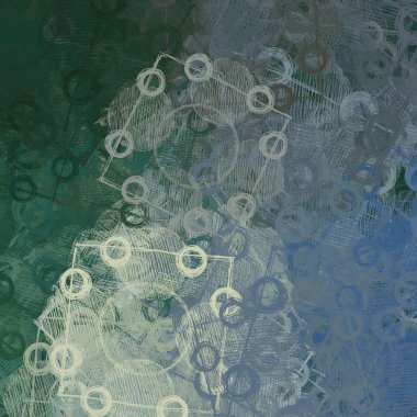 metin için alanı olan grunge arkaplanı