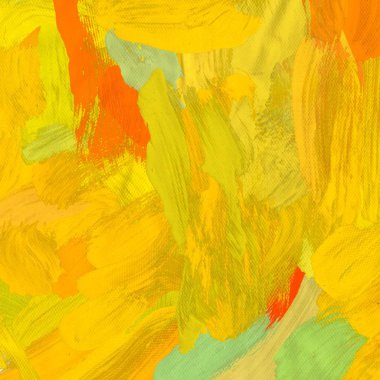 tuval arka plan üzerinde yaratıcı soyut Yağlıboya