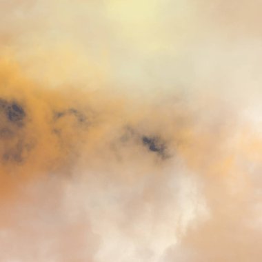 soyut grunge bulutlar, kopya alanı ile renkli arka plan