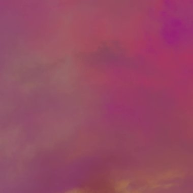 soyut grunge bulutlar, kopya alanı ile renkli arka plan