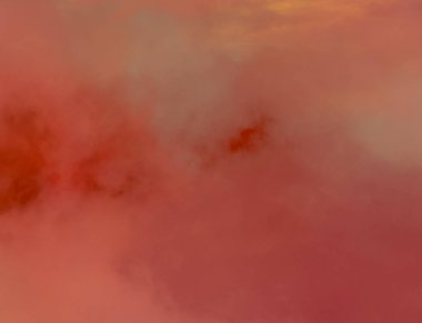 soyut grunge bulutlar, kopya alanı ile renkli arka plan