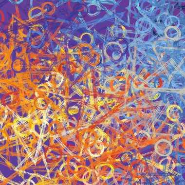 Metin için alanı olan soyut arkaplan