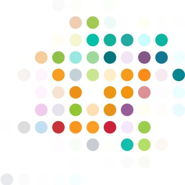 kopya alanı ile soyut desen arka plan