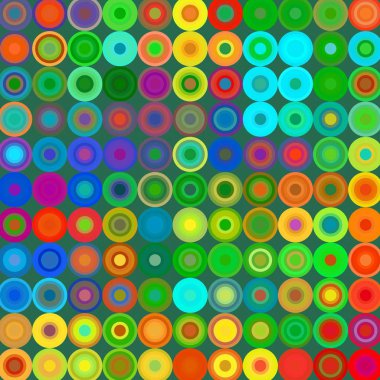 modern soyut geometrik desen arka plan