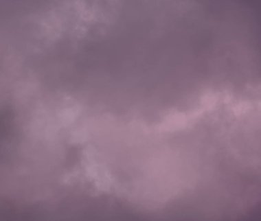 bulut mor gökyüzü arka plan