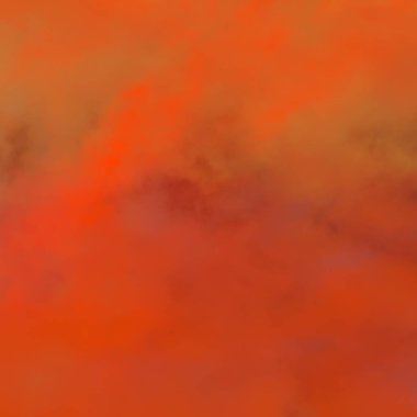 soyut grunge bulutlar, kopya alanı ile renkli arka plan