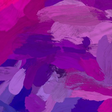 tuval arka plan üzerinde yaratıcı soyut Yağlıboya