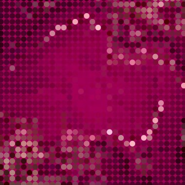 Geometrik desenli soyut arkaplan