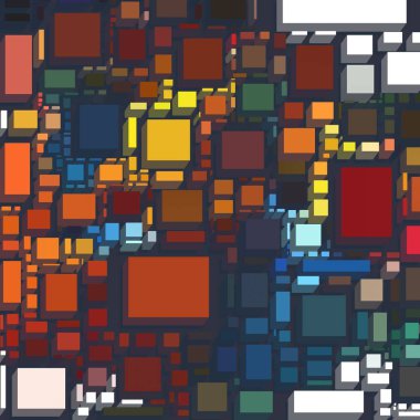 Soyut sanat dokusu. Renkli doku. Modern sanat eserleri. Renkli resim