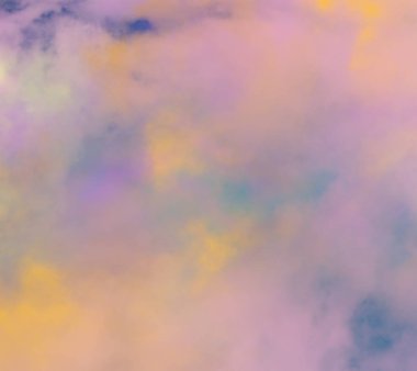 soyut grunge bulutlar, kopya alanı ile renkli arka plan