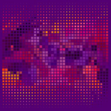 Soyut sanat dokusu. Renkli doku. Modern sanat eserleri. Renkli görüntü. Modern sanat. Çağdaş sanat. 