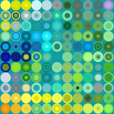 Geometrik desenli soyut doku