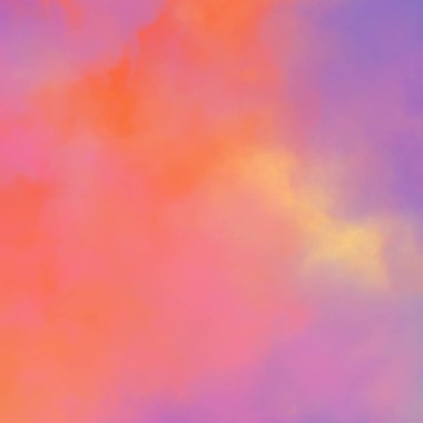 soyut grunge bulutlar, kopya alanı ile renkli arka plan