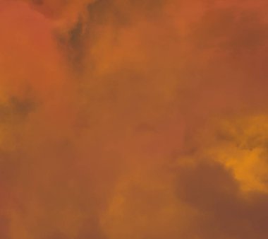 soyut grunge bulutlar, kopya alanı ile renkli arka plan