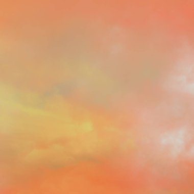 soyut grunge bulutlar, kopya alanı ile renkli arka plan