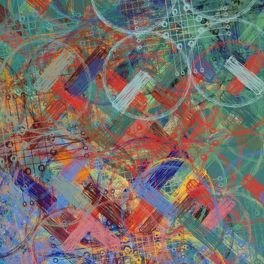 kopya alanı ile soyut sorunsuz arka plan