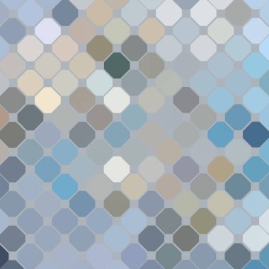 Soyut arkaplan ile kusursuz desen