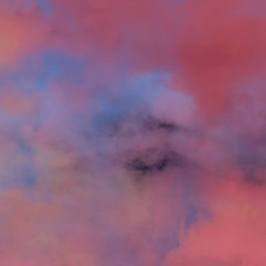 soyut grunge bulutlar, kopya alanı ile renkli arka plan