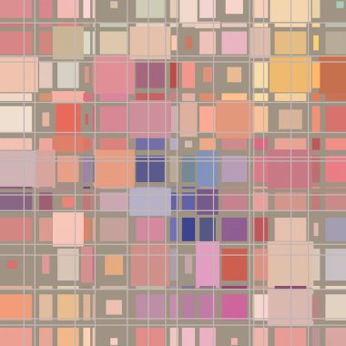 renkli arka plan kareler 