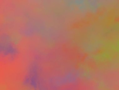 soyut grunge bulutlar, kopya alanı ile renkli arka plan