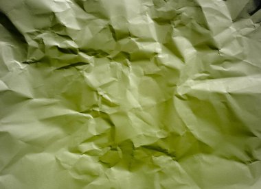 Soyut buruşturulmuş kağıt doku arka planı