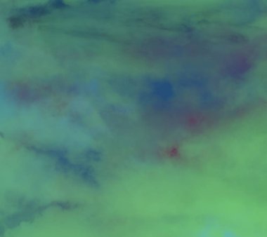 soyut grunge bulutlar, kopya alanı ile renkli arka plan