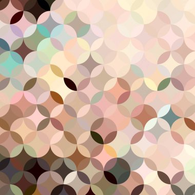 Geometrik desenli soyut arkaplan