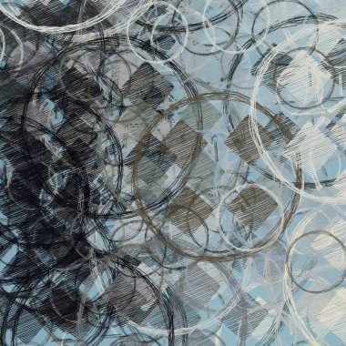 kopya alanı ile soyut sorunsuz arka plan