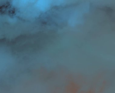 soyut grunge bulutlar, kopya alanı ile renkli arka plan