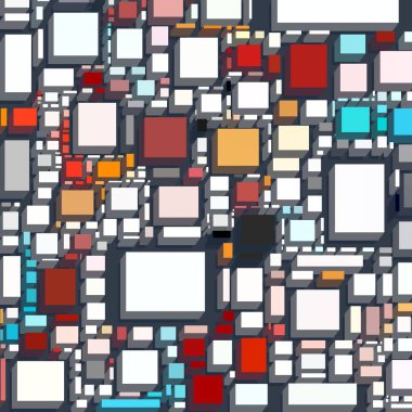 Soyut sanat dokusu. Renkli doku. Modern sanat eserleri. Renkli resim