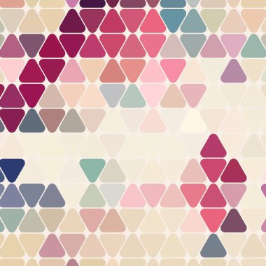 Soyut arkaplan ile kusursuz desen