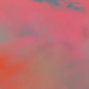 soyut grunge bulutlar, kopya alanı ile renkli arka plan